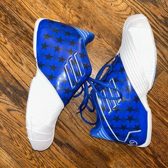 Adidas T-Mac 1 "Orlando Magic" basketball sneakers - Picture 2 of 5